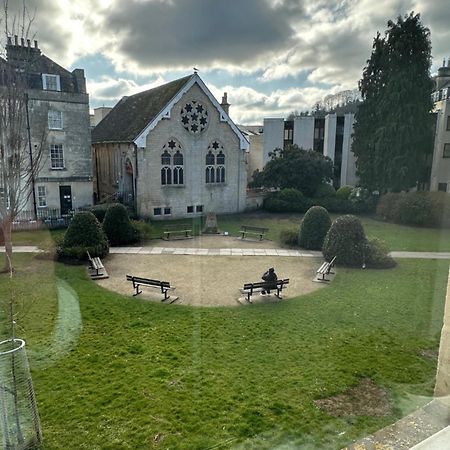 Apartament Contemporary Pied A Terre In The Heart Of Bath Zewnętrze zdjęcie