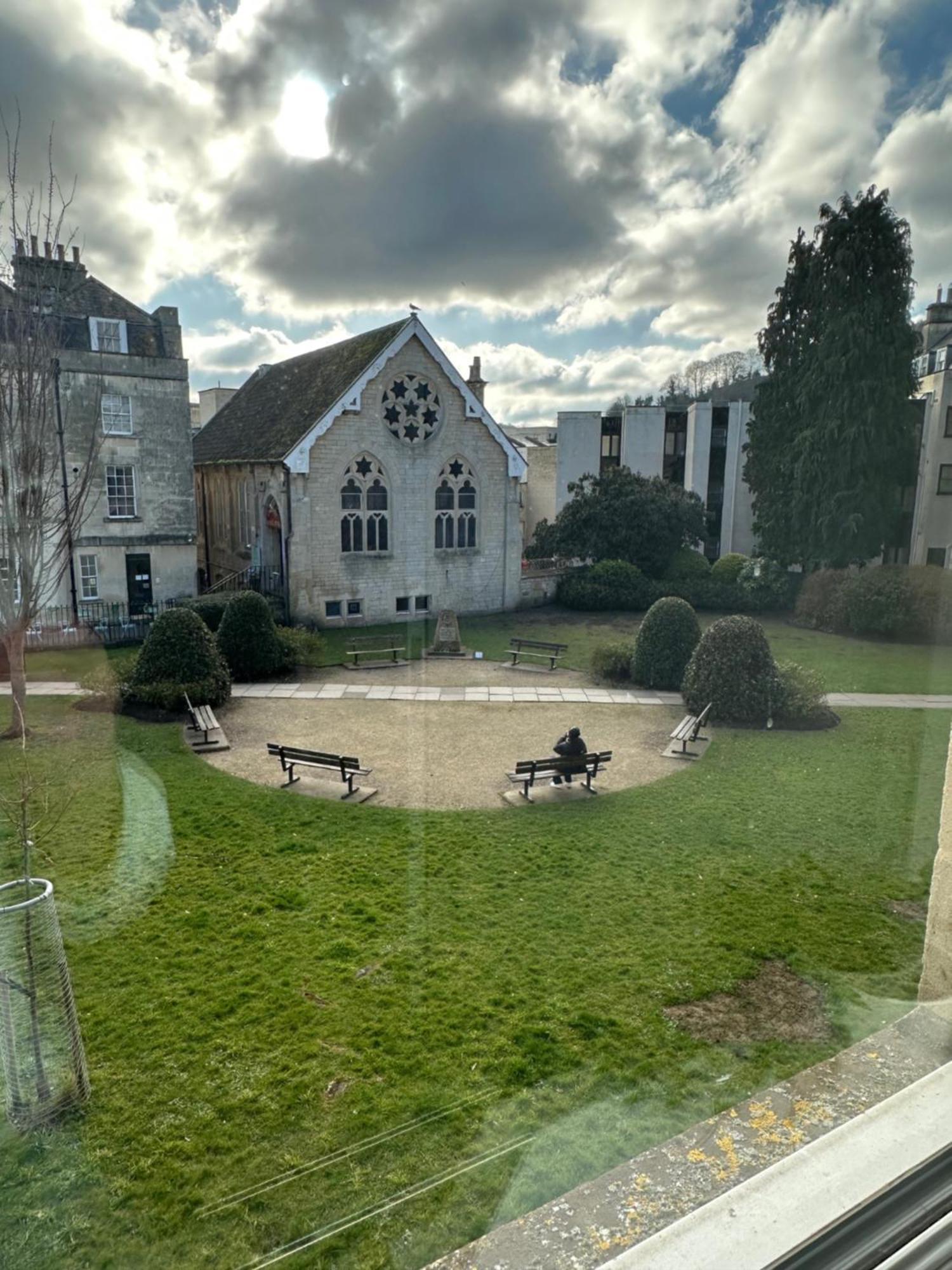 Apartament Contemporary Pied A Terre In The Heart Of Bath Zewnętrze zdjęcie