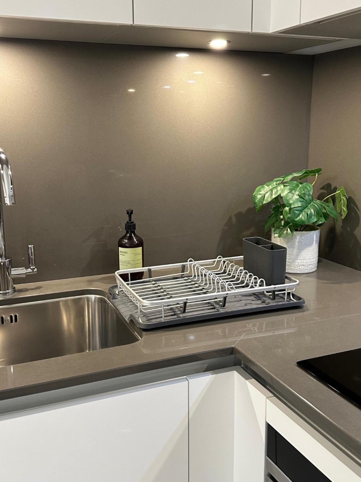 Apartament Contemporary Pied A Terre In The Heart Of Bath Zewnętrze zdjęcie