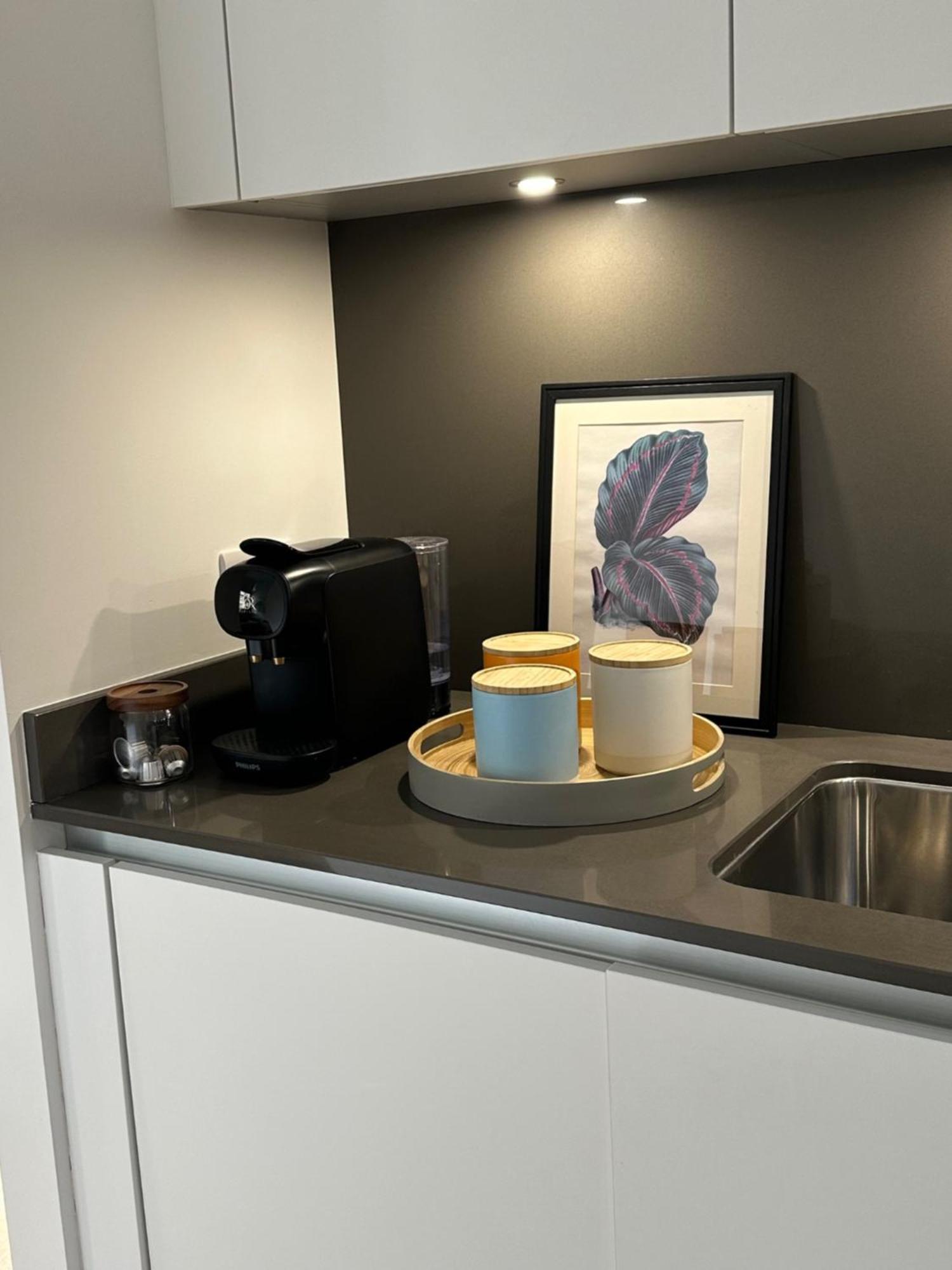 Apartament Contemporary Pied A Terre In The Heart Of Bath Zewnętrze zdjęcie