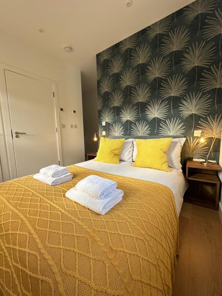 Apartament Contemporary Pied A Terre In The Heart Of Bath Zewnętrze zdjęcie