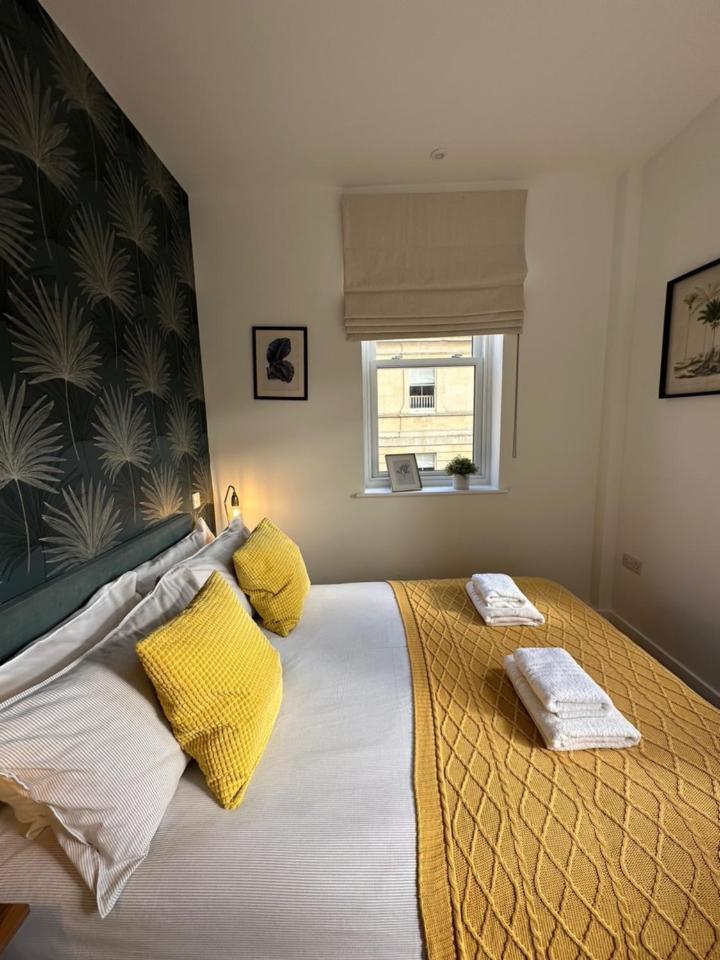 Apartament Contemporary Pied A Terre In The Heart Of Bath Zewnętrze zdjęcie